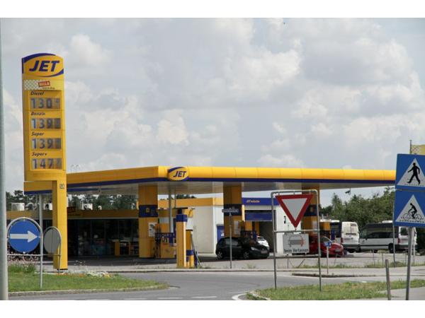 Bild 1 von JET Tankstelle