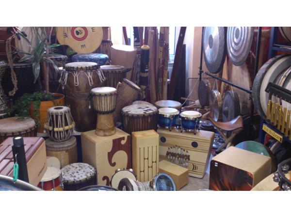 Bild 2 von Gandharva Loka - Klanghaus - The World Music Store