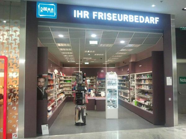 Bild 1 von ROMA Friseurbedarf - Varena