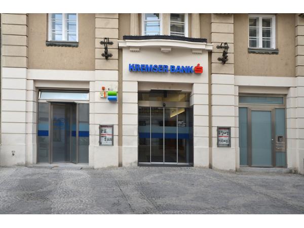 Bild 2 von Kremser Bank u Sparkassen AG, SB-Standort