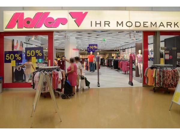 Bild 1 von Adler Modemärkte GmbH