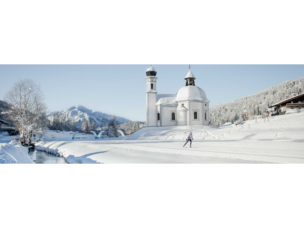 Bild 1 von Tourismusverband Seefeld