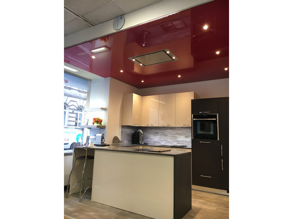 Bild 26 von Deckendesign Wien - Spanndecken & Lichtdecken
