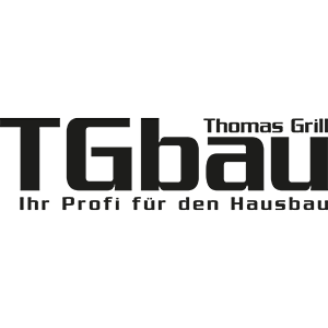Logo von TGbau - Thomas Grill