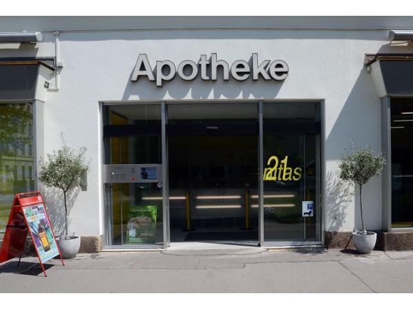 Bild 1 von Humanitas - Apotheke Mr. Mähr & CO. KG