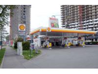 Shell Tankstelle