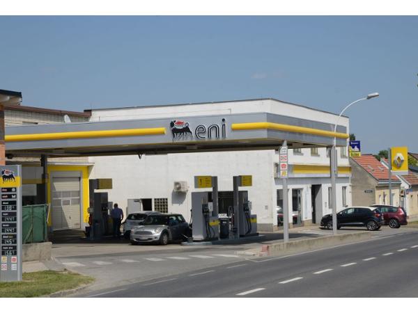 Bild 1 von Eni Tankstelle