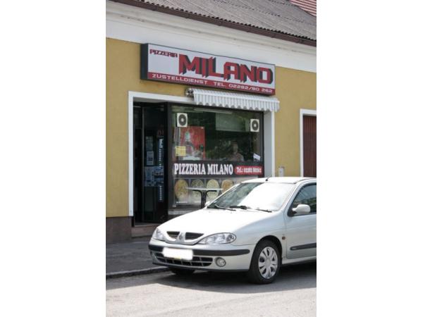 Bild 1 von Pizzeria Milano