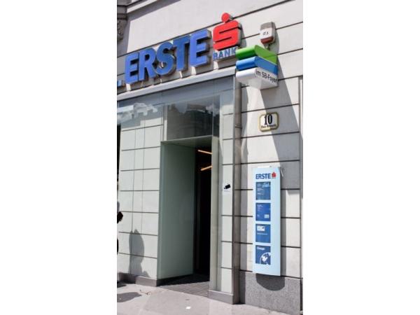 Bild 1 von Erste Bank – Filiale Linke Wienzeile