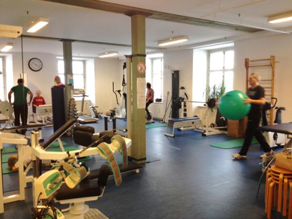 Bild 4 von Physiotherapie Wilfred Wagt