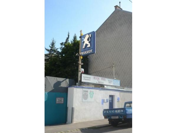 Bild 1 von Reichl & Pfiel, Kraftfahrzeughandel- u ReparaturgesmbH