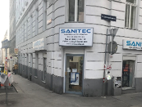 SANITEC Installationen Großhandel KG