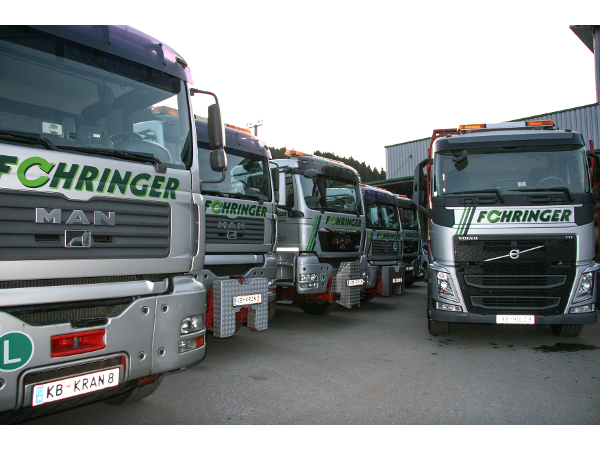 Bild 13 von Fohringer GmbH Spezial-Transporte