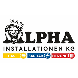 Logo von Alpha Installationen KG