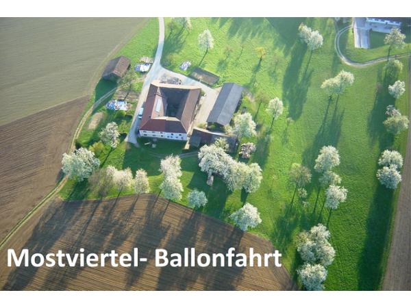 Bild 2 von Mostviertel Ballooning - Andreas Simoner
