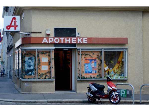 Bild 1 von Theresien-Apotheke