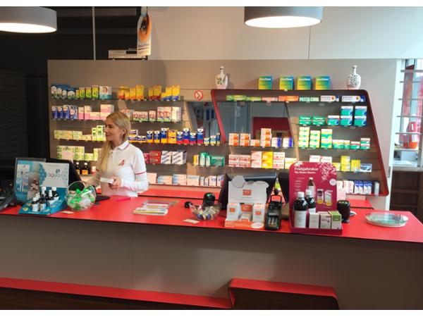 Bild 6 von Tivoli Apotheke Innsbruck - Mag. pharm. Monica Koller