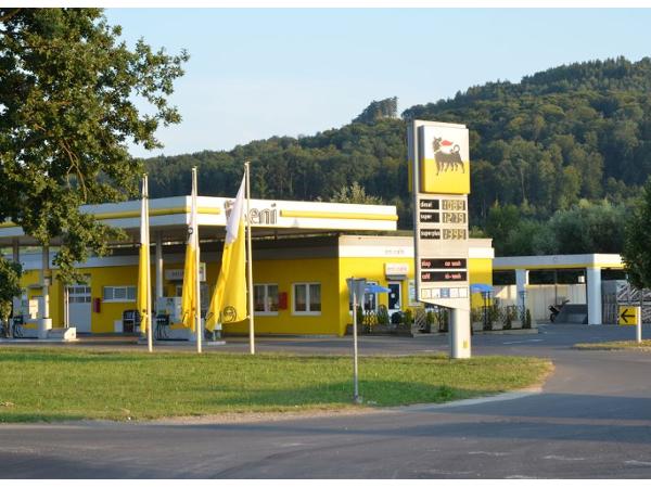 Bild 1 von Eni Tankstelle