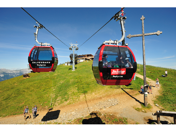 Bild 3 von Tourismusverband Kitzbüheler Alpen – Ferienregion Hohe Salve Infobüro Wörgl