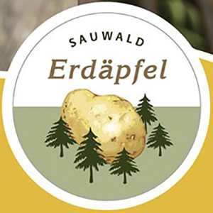 Logo von Sauwald Erdäpfel