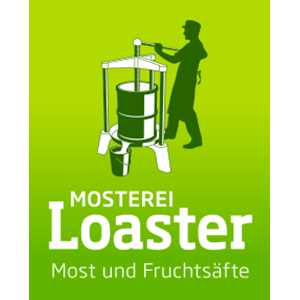 Logo von Mosterei Loaster Familie Zweimüller