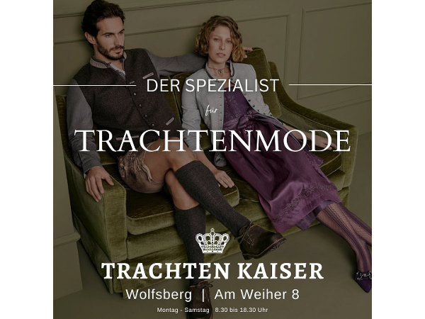 Bild 1 von Trachten Kaiser Mode Manufaktur