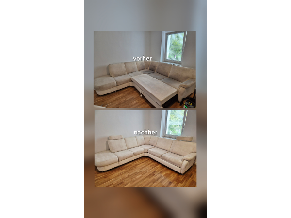 Bild 7 von Sitz Blitz | Polster-, Teppich- & Matratzenreinigung Linz