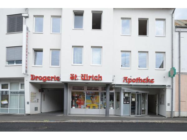 Bild 1 von St. Ulrich Apotheke Mag. pharm. Brigitte Knoblich und Mag. Dr. Pahs OG
