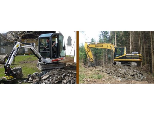 Bild 1 von Burgstaller J. Transporte GmbH