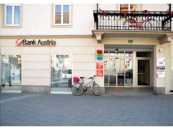 Bild 1 von Bank Austria