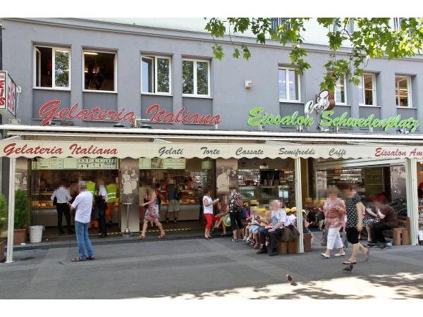 Bild 1 von Eissalon am Schwedenplatz