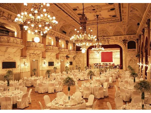 Bild 2 von Palais Kaufmännischer Verein Kongress- u Veranstaltungszentrum e.U.
