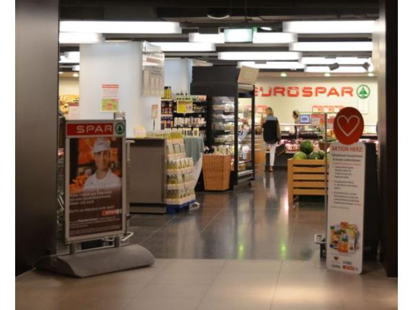 Bild 1 von EUROSPAR