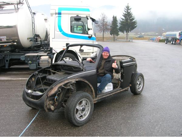Bild 15 von Fuchs Transporte GesmbH
