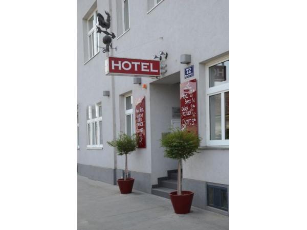 Bild 1 von Hotel Hahn