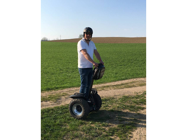 Bild 3 von CROSSTOURS AT e.U. Segway & E-Mountainbike Touren & Verleih Altenberg bei LINZ