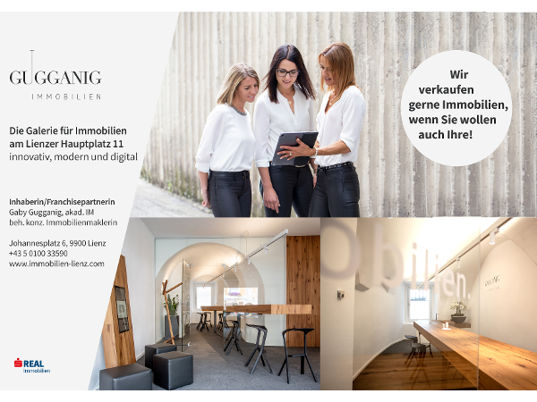 Bild 1 von Gugganig Immobilien e. U.