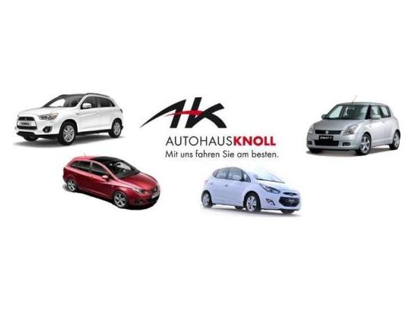 Bild 1 von Knoll F GmbH Autohaus