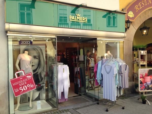 Bild 1 von Palmers Shop