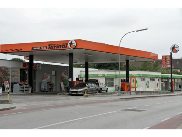Bild 1 von Turmöl Tankstelle