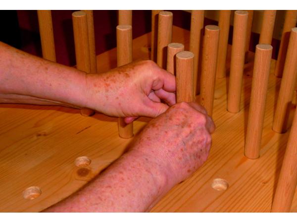 Bild 1 von Ergotherapie Andrea Veigel, BSc