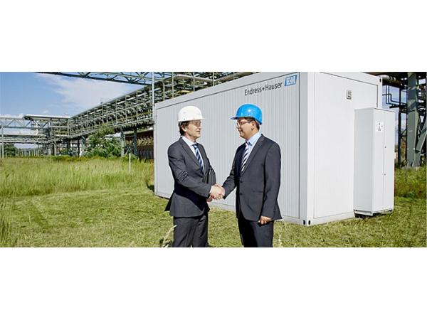 Bild 2 von Endress + Hauser GesmbH