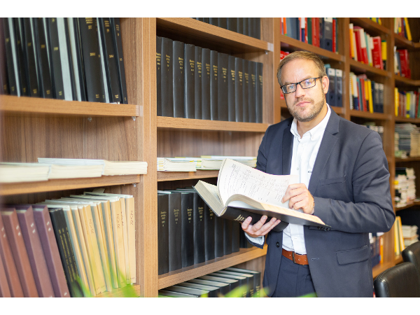 Bild 4 von Mag. Dr. Johannes Reisinger