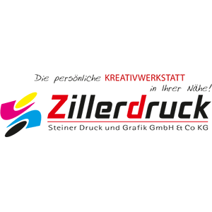 Logo von ZILLERDRUCK Steiner Druck und Grafik GmbH & Co KG
