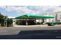 BP Tankstelle