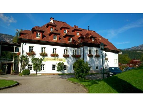 Bild 1 von Wohlfühlhotel Goiserer Mühle Fam. Eberl