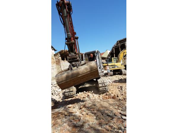 Bild 2 von Kaltenbrunner Erdbau-Abbrucharbeiten-Recycling