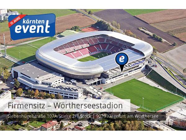 Bild 2 von Kärnten Event GmbH Wörtherseestadion