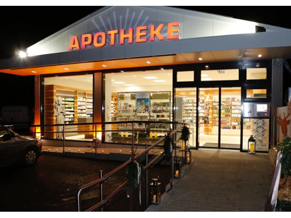 Bild 2 von Antonius Apotheke Mag. Astrid Baumheller-Gartner KG