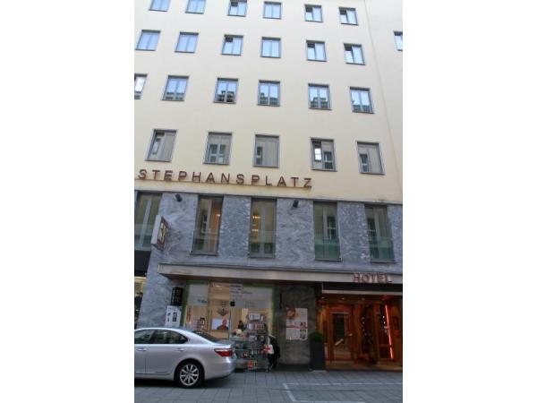 Bild 1 von Hotel Am Stephansplatz